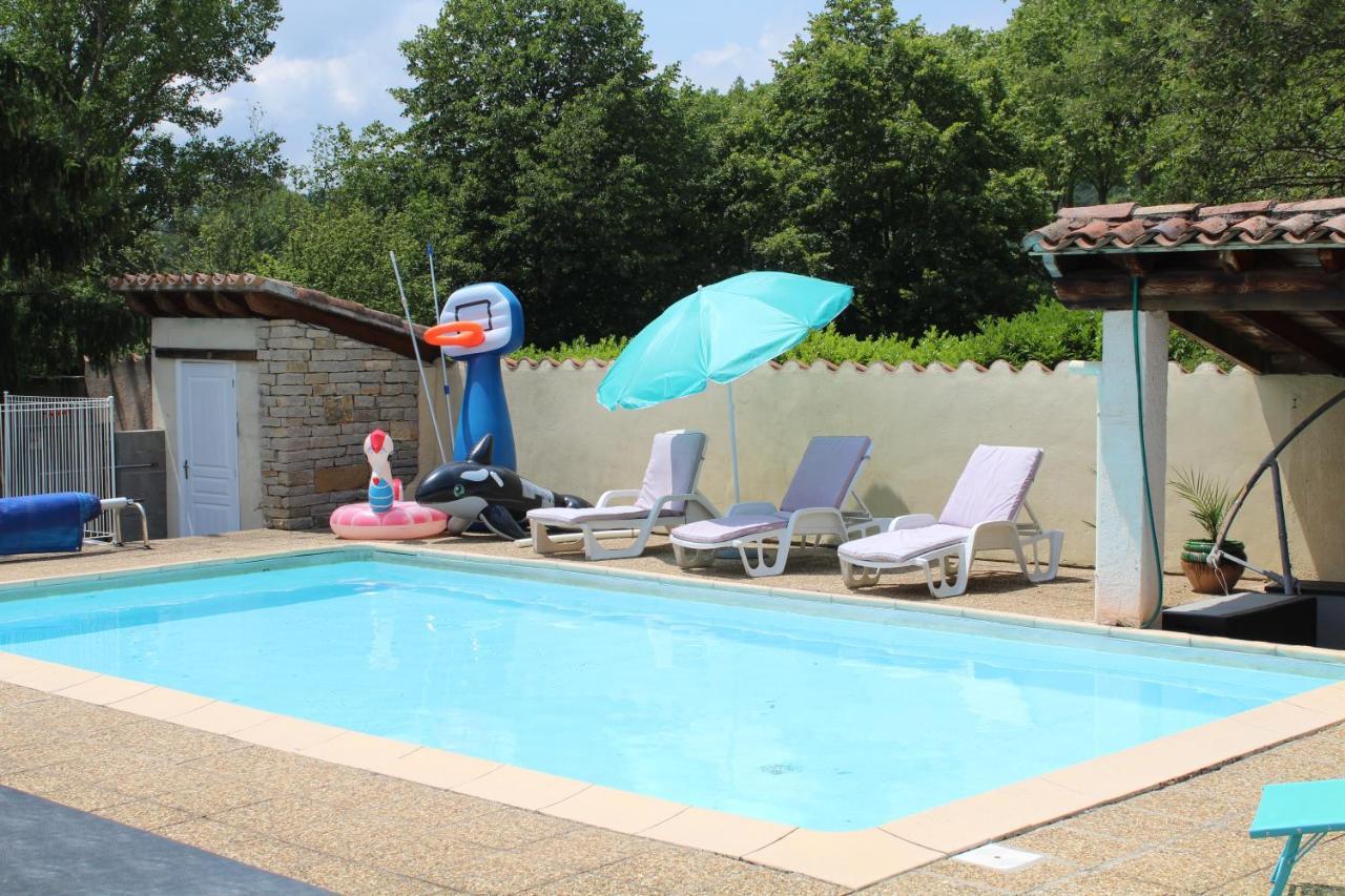 Les Reves Villa Arques  Ngoại thất bức ảnh
